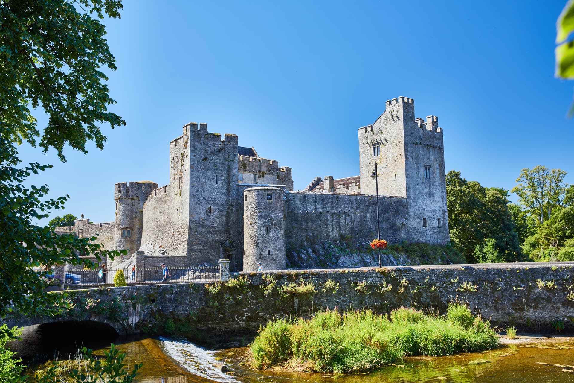 Blarney Castle Full-Day Tour