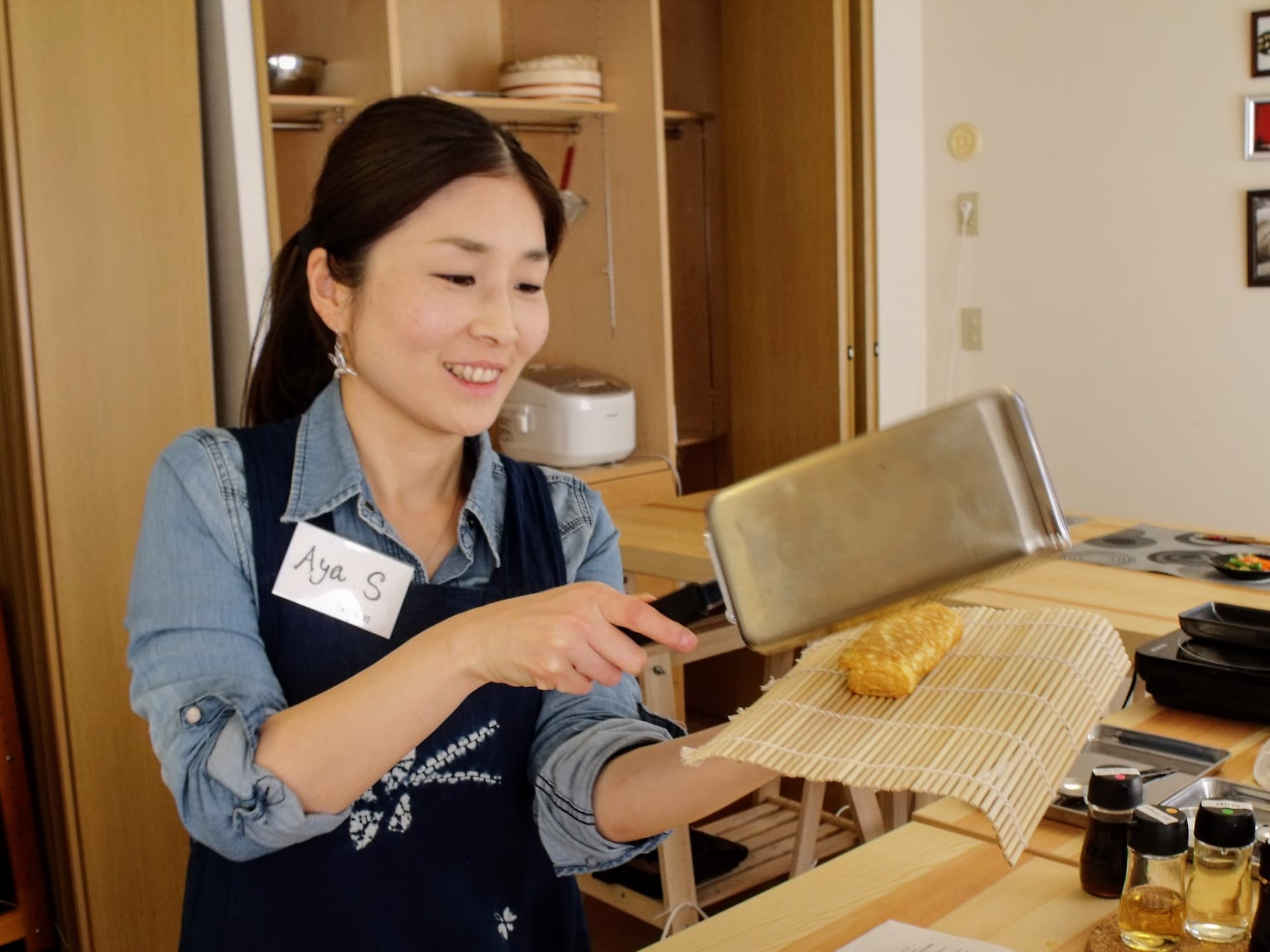 Experience Home Cooking or “Izakaya” Food Cooking Class in Kyoto