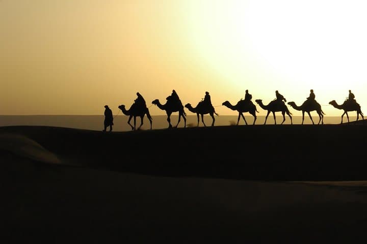 Private Desert Tour from Fez 5 days