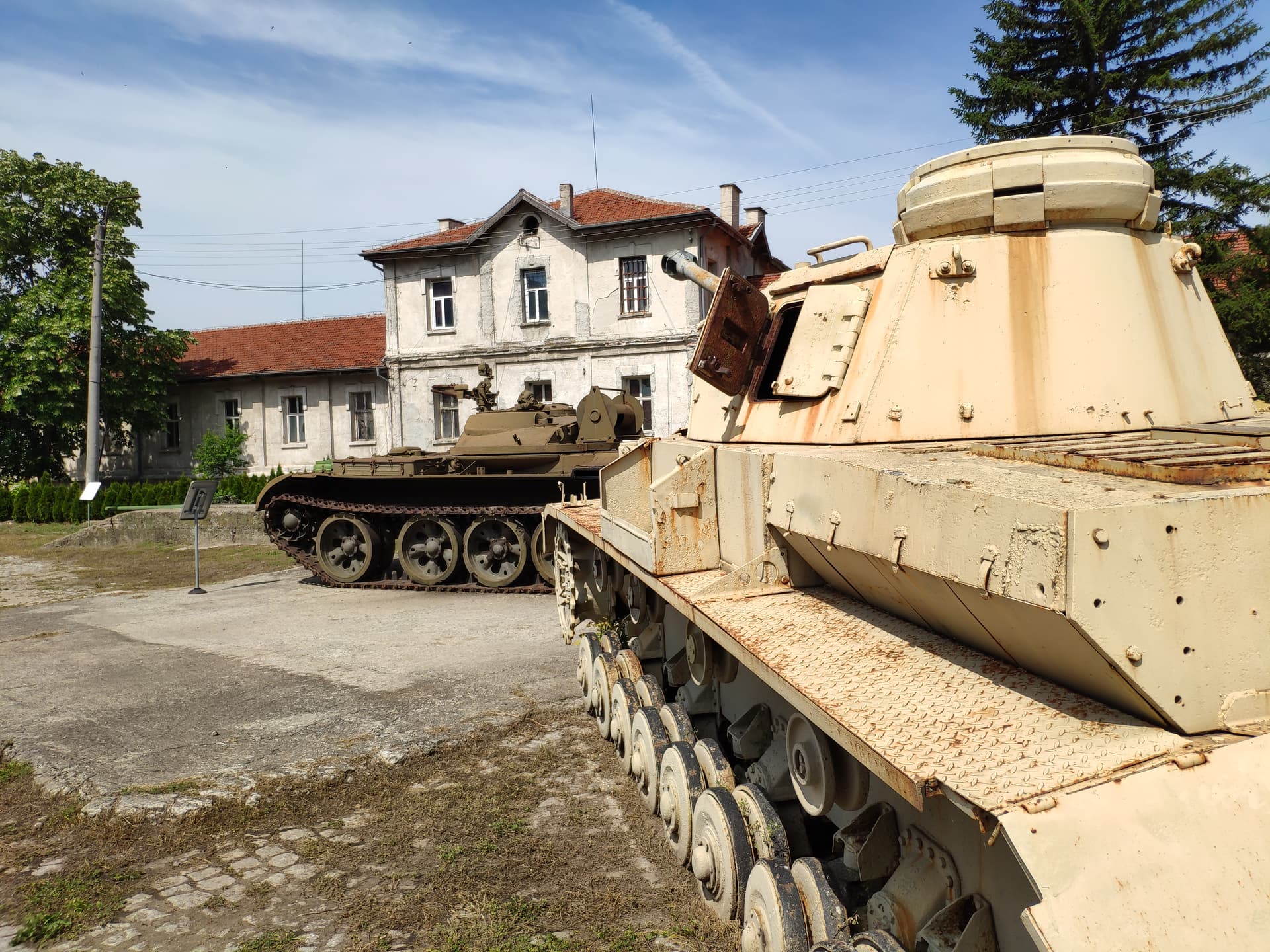Tour in the Museum of Combat Glory Including Ticket	