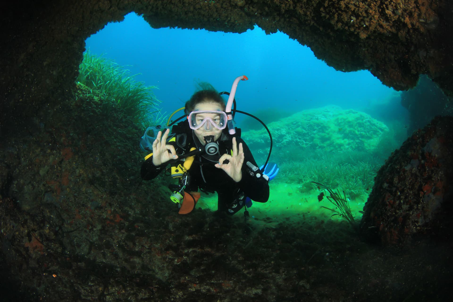 Discover Scuba Diving - Athens