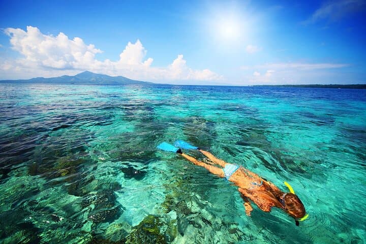 Private Half-Day Swimming Trip by Boat in Zadar