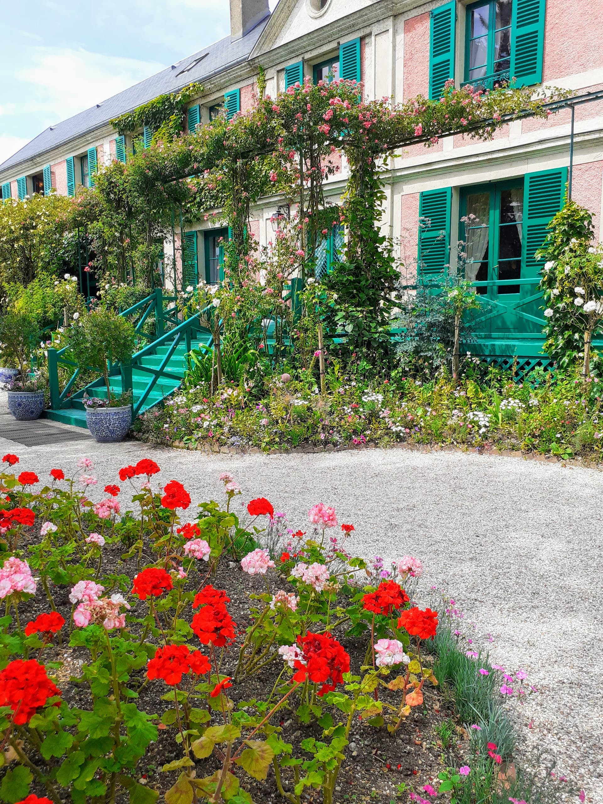 Private Full Day Tour of Giverny and Rouen from Le Havre - Shore Excursions