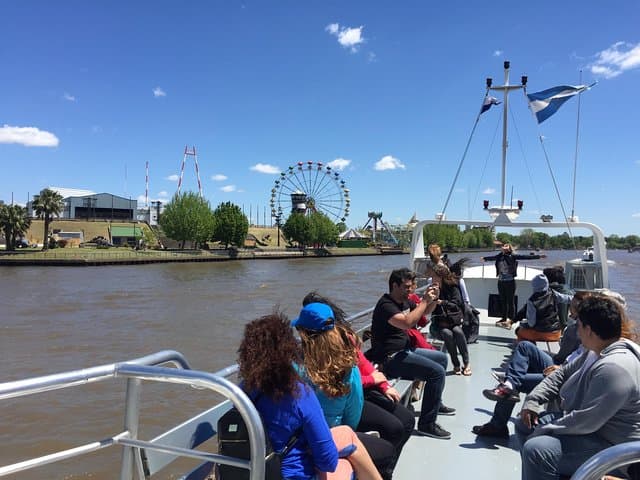 Tigre Delta Tour: Premium Tour for English Speakers
