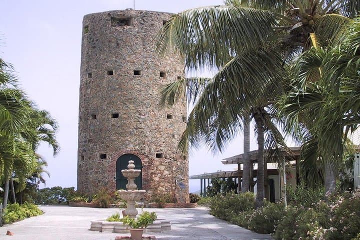 Charlotte Amalie Self-Guided Audio Tour