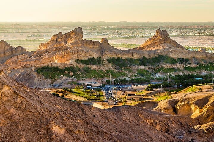 Al Ain city sightseeing small group day tour from Dubai