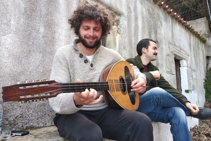 Full-Day Margarites Village Hike with Cretan Music and Dance