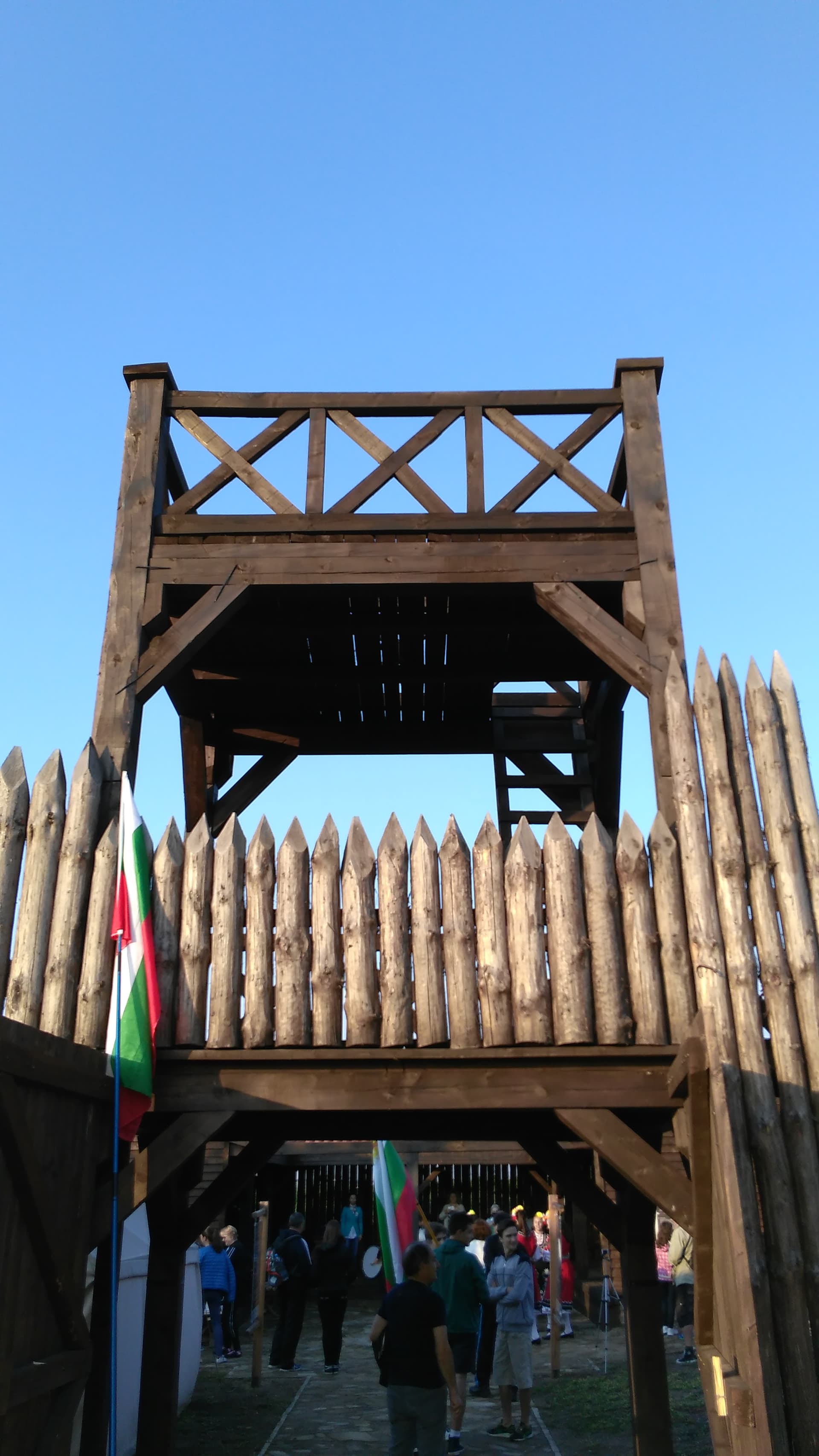 Medieval town of Cherven Self-Guided