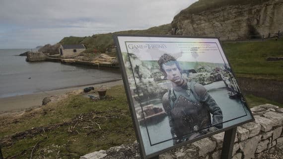 Giant's Causeway and Game of Thrones® location tour from Belfast