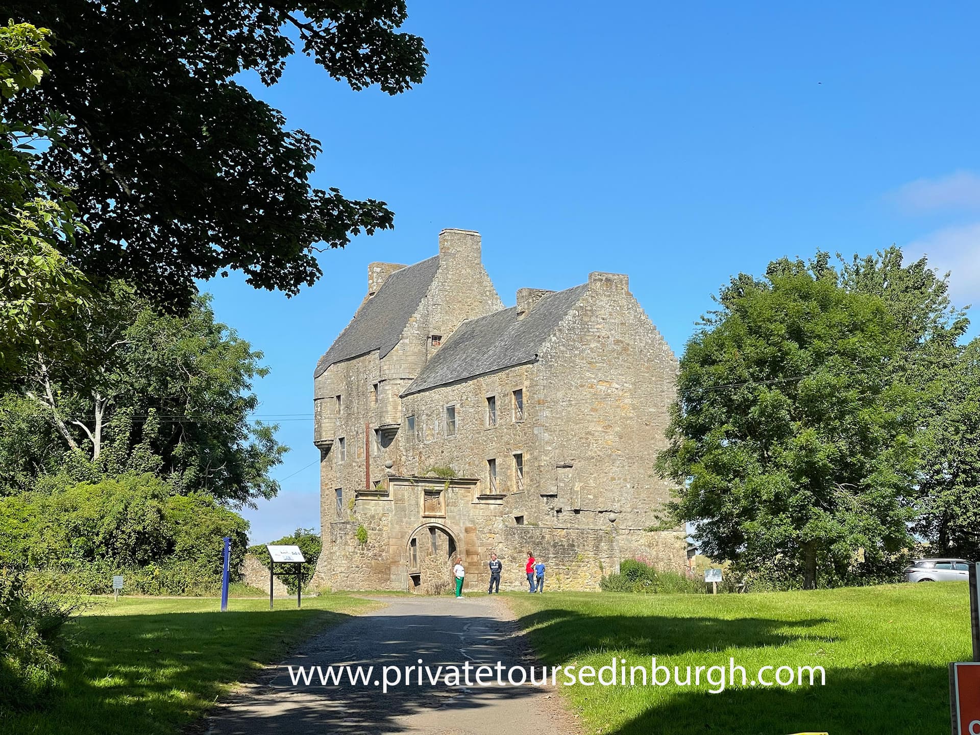 Game of Thrones and Outlander Tour