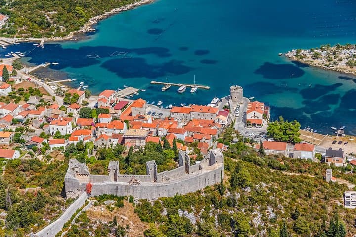 Full day Split food and wine tour to Peljesac