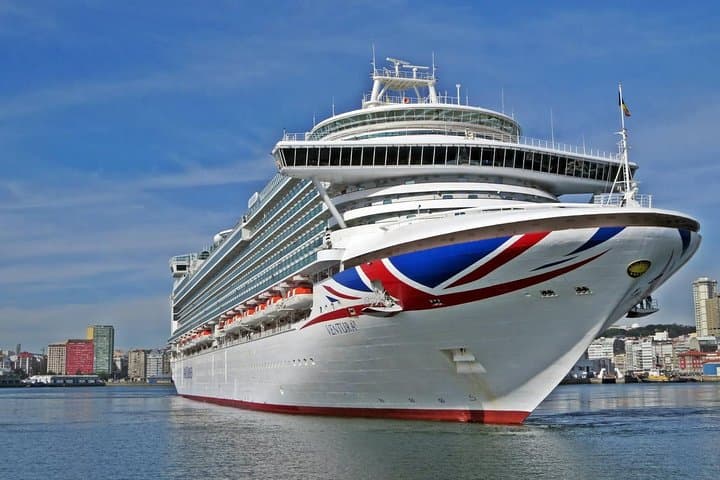 Private Transfer From Santiago airport to San Antonio Pier