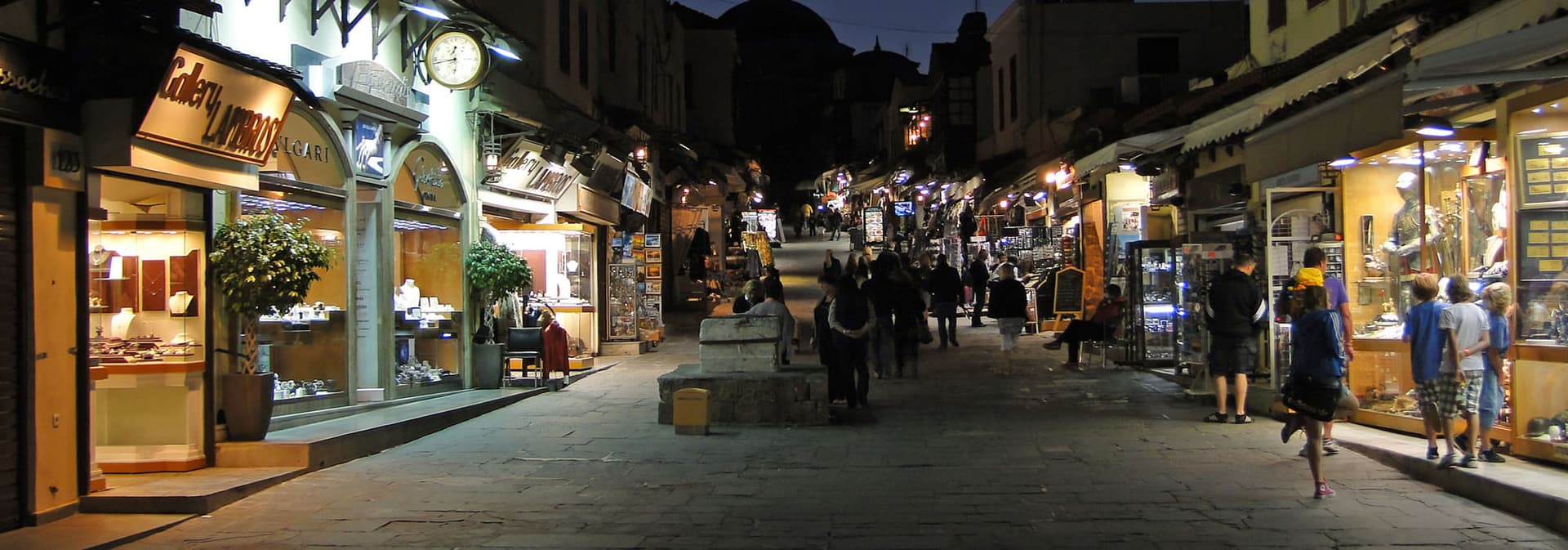Rhodes Night Tour: A Segway Experience 