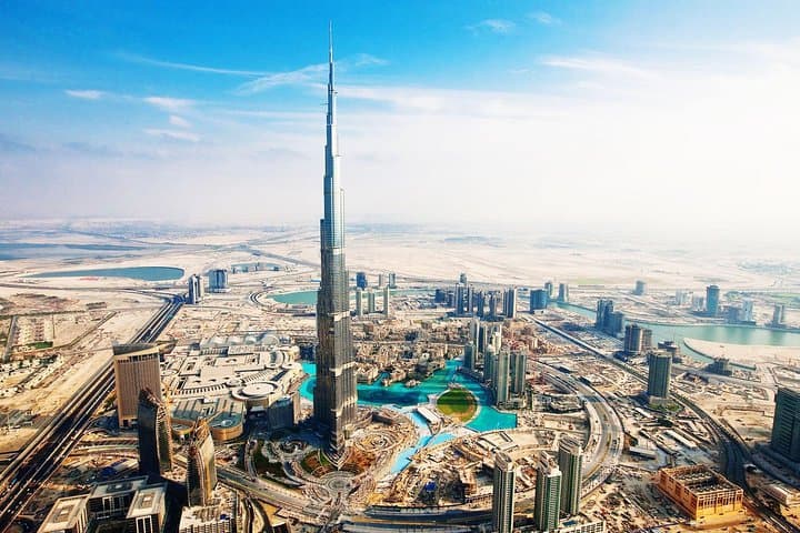 Dubai City tour with Private Transfers