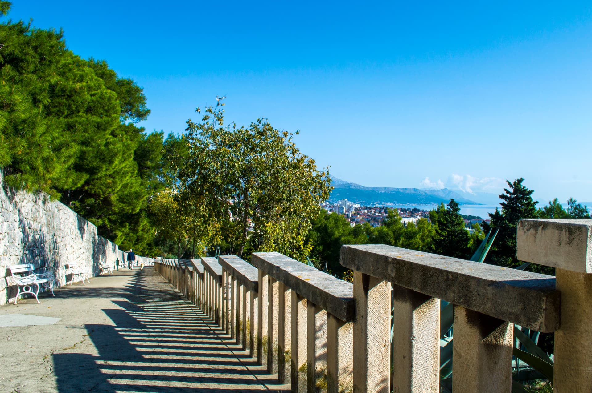 Marjan Hill Hiking - Walking Tour in Split