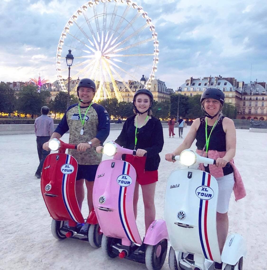 Segway Tour - 120 min*