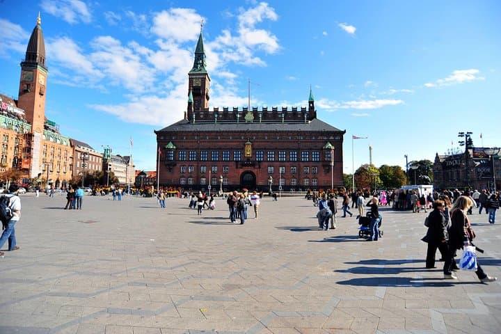 Copenhagen Self-Guided Audio Tour