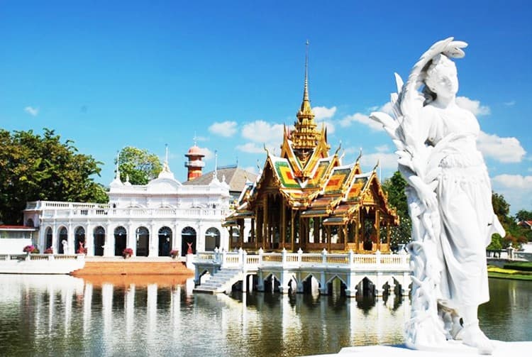 BANGKOK: Join Tour: Full Day Ayutthaya-Ancient Capital Of Thailand (by Road) with Lunch