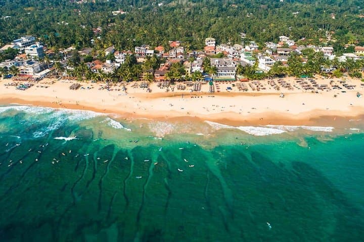 From Colombo: Boat Safari & Hikkaduwa Coral Reef Visit including Galle City