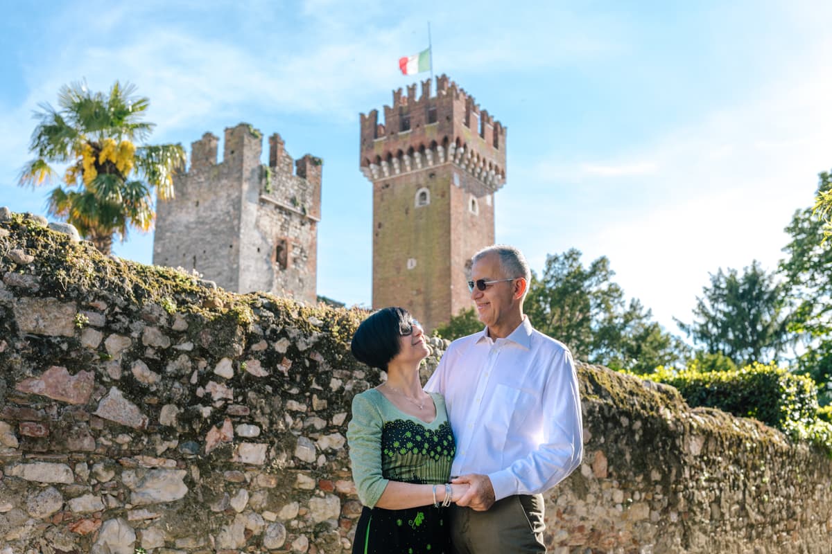 Your Personal Photographer on Garda Lake or Verona