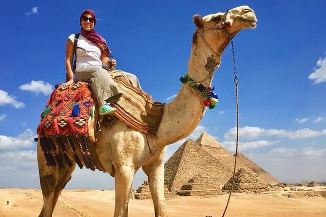 Day Tour from Sharm El Sheikh to Cairo by Plane