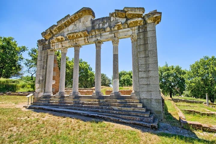 Best of Albania Explorer 8 days Tour