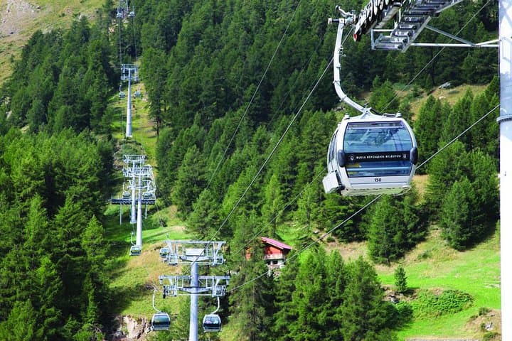 Istanbul: Bursa and Uludag Mountain Day Trip with Cable Car