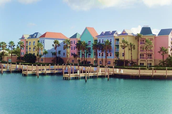 Nassau Self-Guided Audio Tour