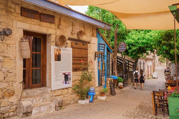 100% Cyprus - Tour to Troodos Mountains and Villages (From Paphos)