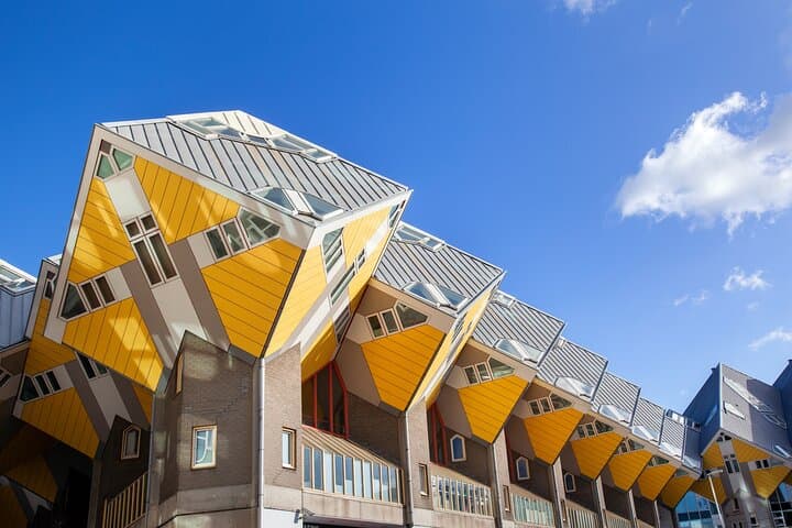 Rotterdam Highlights & Spies: Interactive City Game