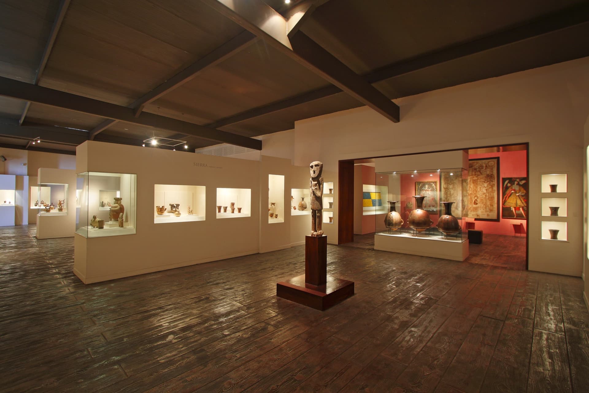 Tour Larco Museum with dinner