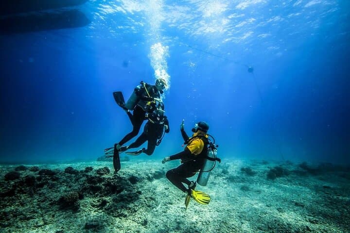 PADI Open Water Course Advanced Diving in Hurghada - Hurghada