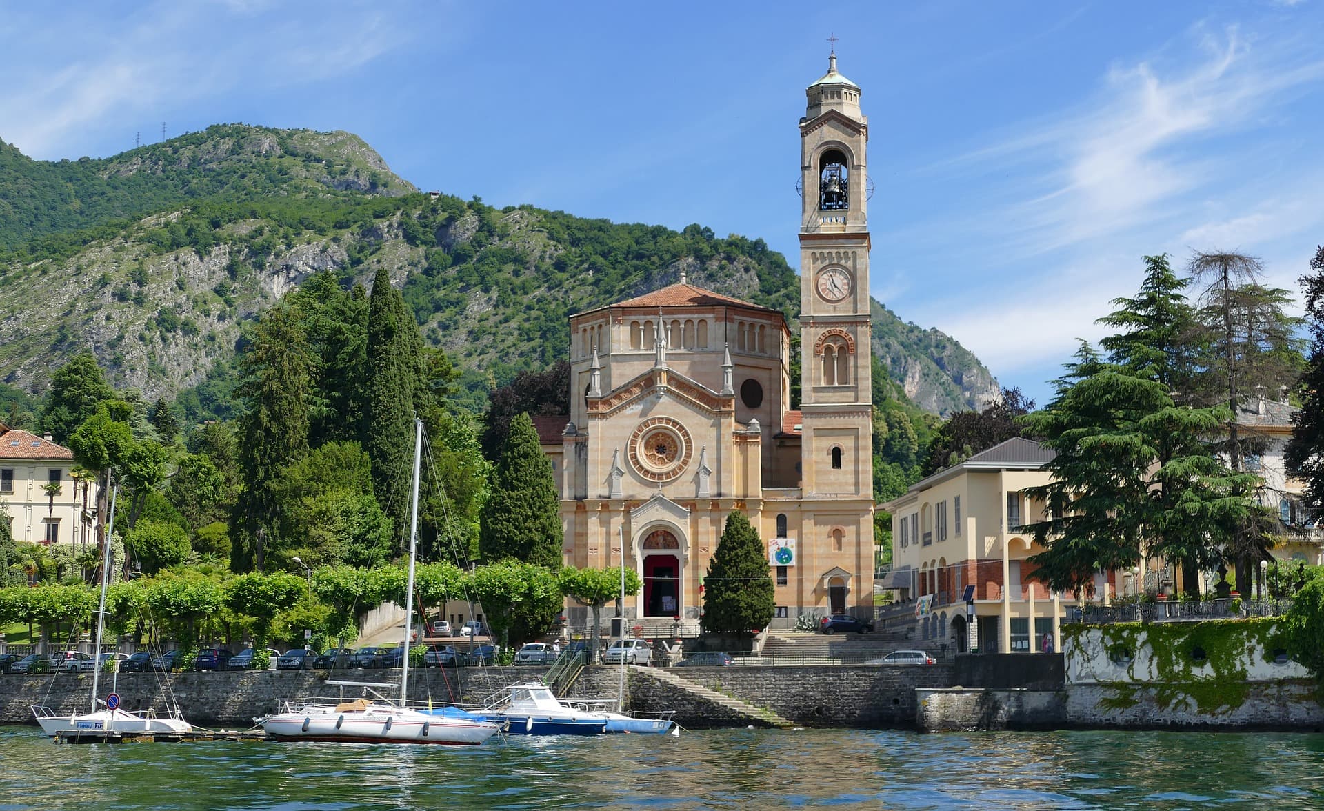 2 Hours Walking Tour Como