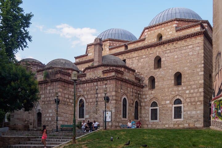 Thessaloniki Ottoman Era Private Walking Tour