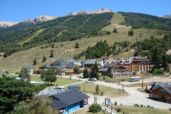 Cerro Catedral Sightseeing Tour