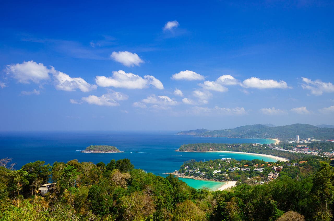 Amazing Phuket Island Tour