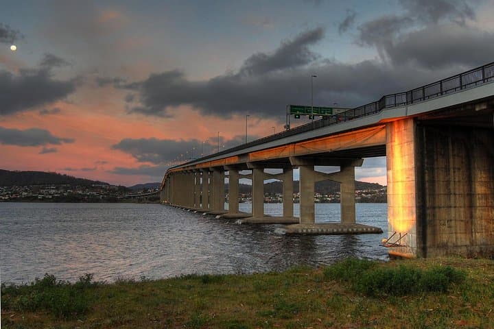 Hobart Self-Guided Audio Tour