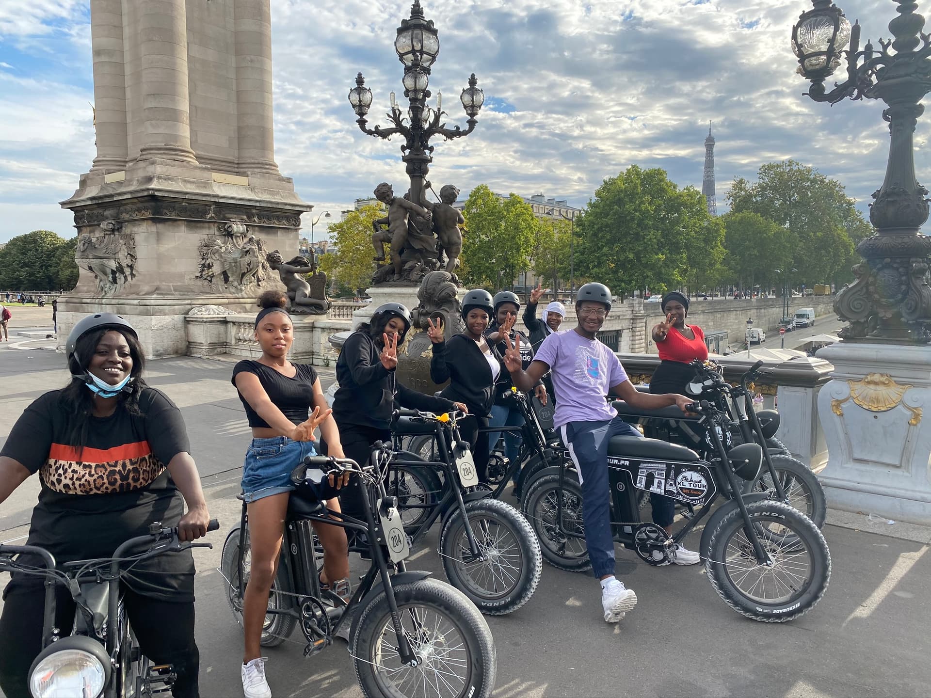 Paris XL Tour - 120 min