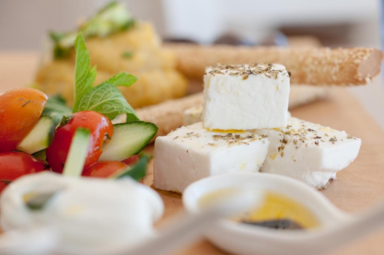 Santorini Food and Wine Tasting Shared Tour