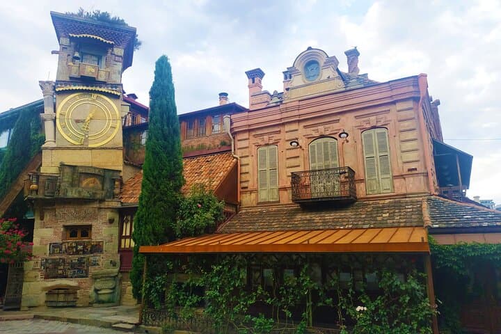 Tbilisi Unveiled: 7 Days of Georgian Magic