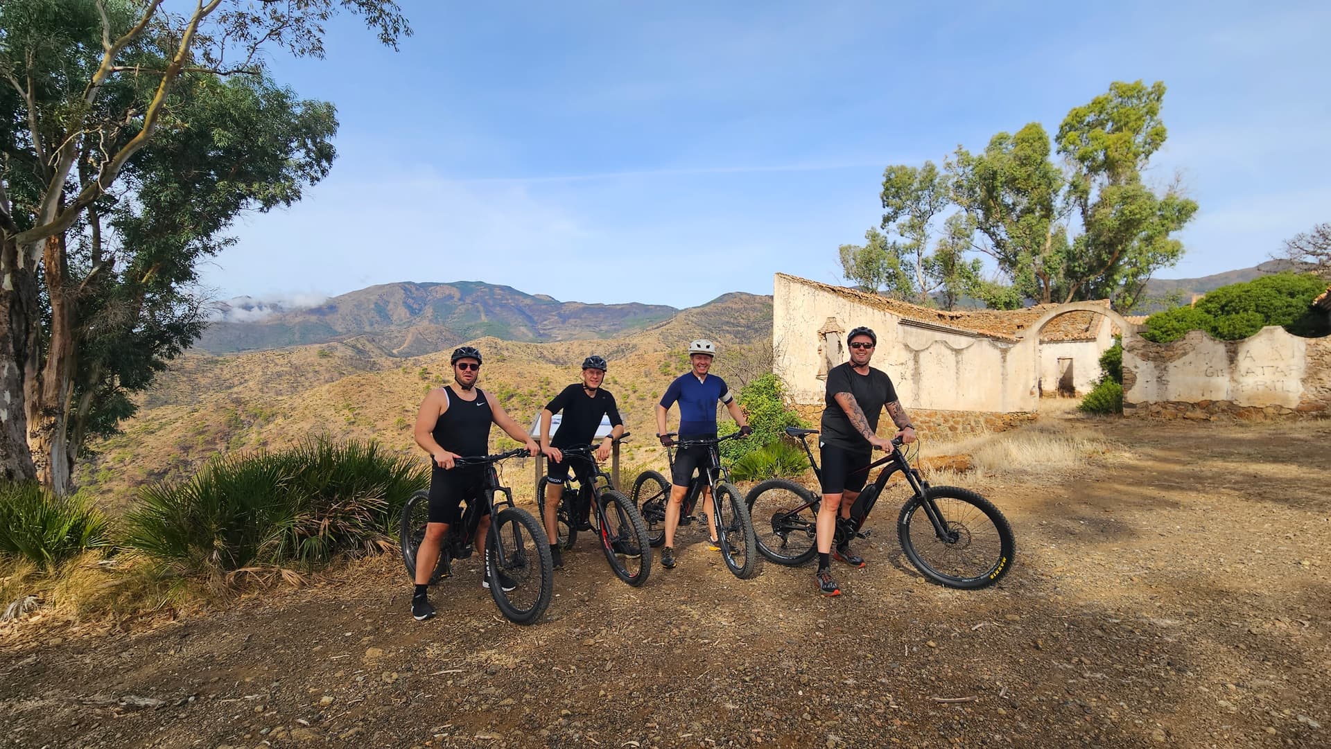 E-Bike Tour Sierra Bermeja: Discover the Natural Beauty of Estepona's Mountains