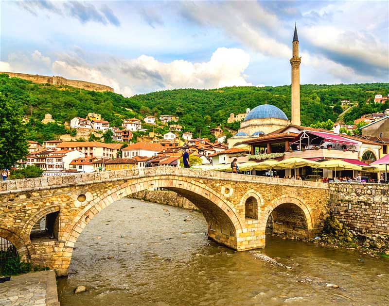 Full Day in Prizren and Prishtina