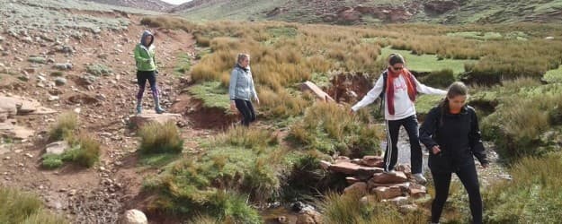 2 Days : Hike With The Berbers (Ourika) | Private & Luxury