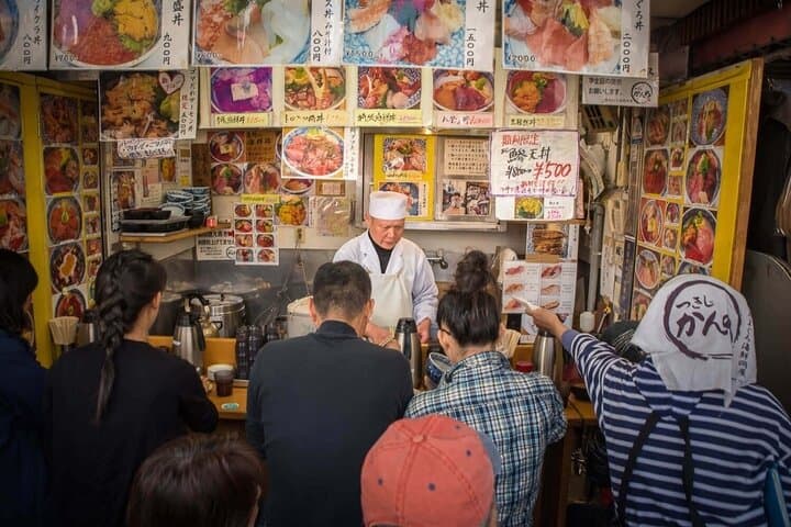 Things to do in Japan