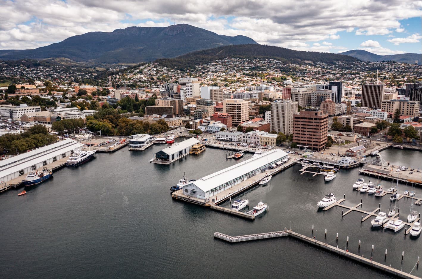 Hobart in a Hurry (4-6 hours)