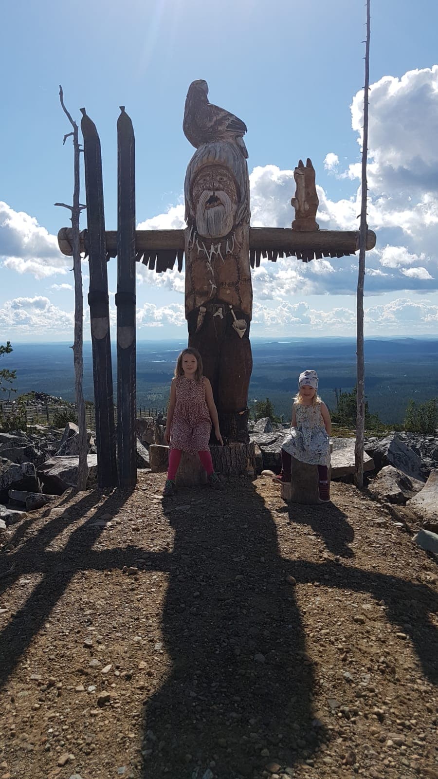 Sightseeing with Car in Pyhä-Luosto & Guided Tour with a Local - Visit the Best Instagram Places
