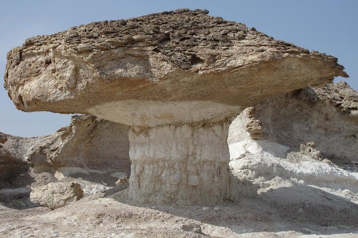 Camping Tour 5 Days Package