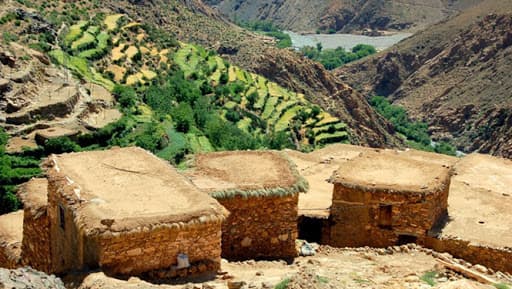 1 Day Talataste Zat Valley & British Moroccan Society Educational Centre | Private & Luxury