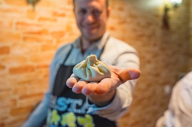 Feel like a real Georgian: Cooking class