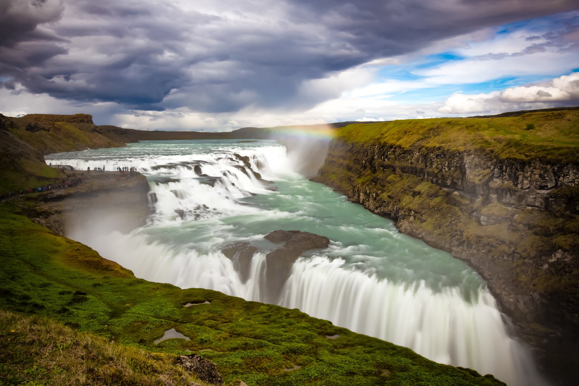 Golden Circle & Friðheimar Sustainable Farm & Secret Lagoon (Lunch Included) - Private Tour